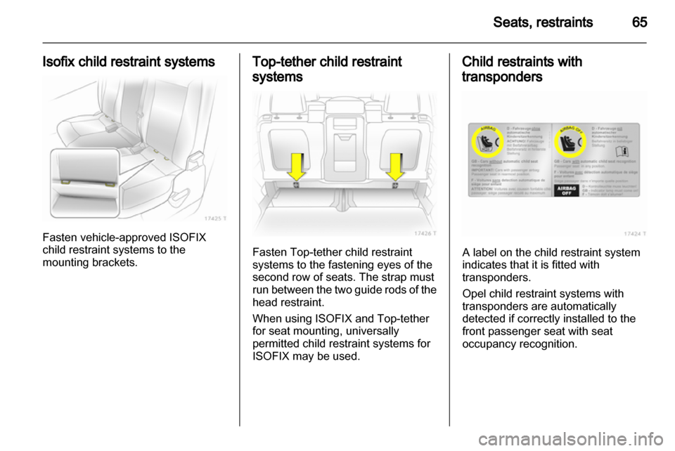 OPEL ZAFIRA 2010 Repair Manual OPEL ZAFIRA 2010 Repair Manual