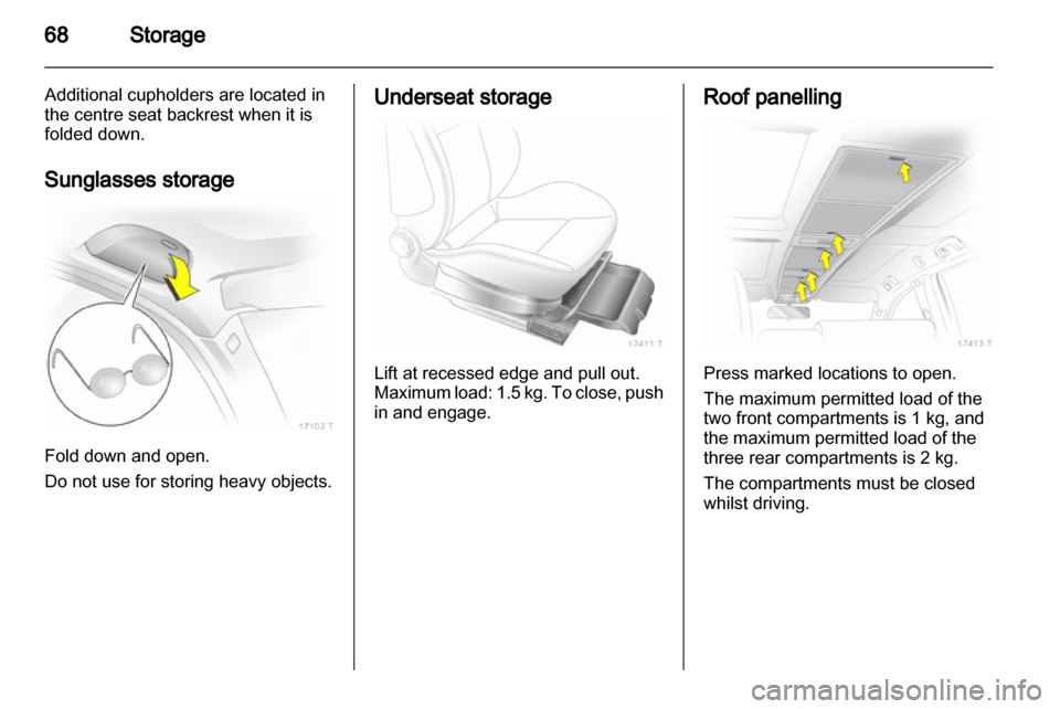 OPEL ZAFIRA 2010 Repair Manual OPEL ZAFIRA 2010 Repair Manual