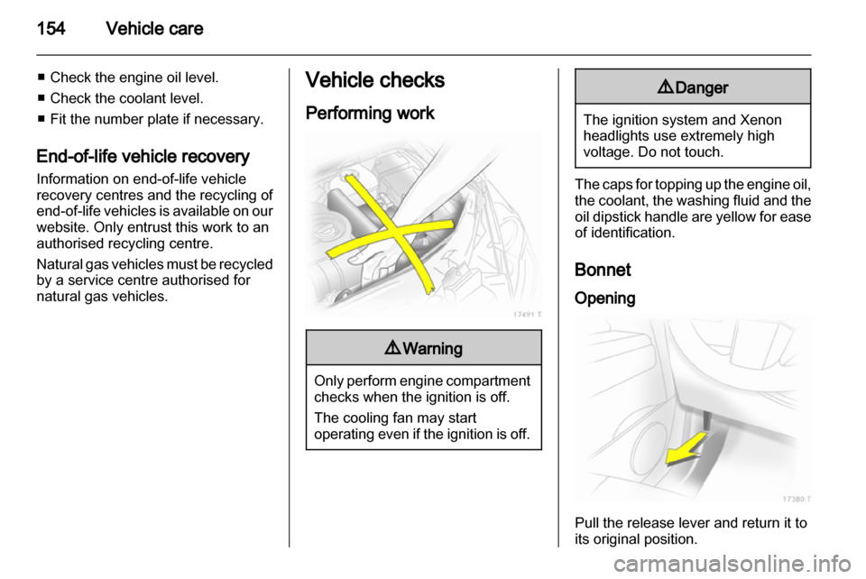 OPEL ZAFIRA 2010.5 Owners Manual OPEL ZAFIRA 2010.5 Owners Manual