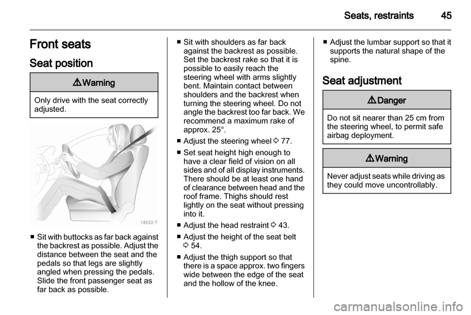 OPEL ZAFIRA 2011 Service Manual OPEL ZAFIRA 2011 Service Manual
