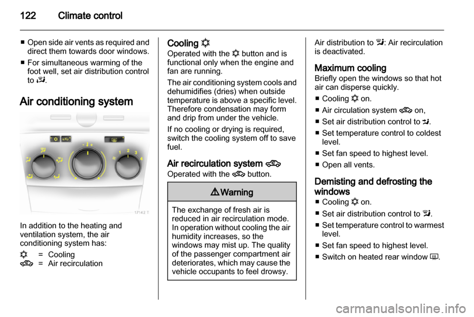 OPEL ZAFIRA 2011.5 Owners Manual OPEL ZAFIRA 2011.5 Owners Manual