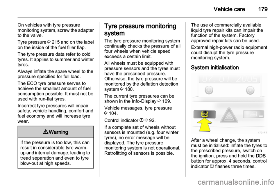 OPEL ZAFIRA 2011.5 Owners Manual OPEL ZAFIRA 2011.5 Owners Manual