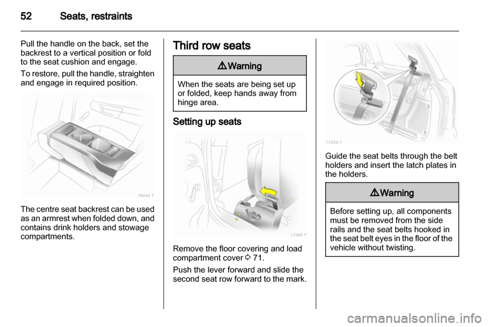 OPEL ZAFIRA 2011.5 Workshop Manual OPEL ZAFIRA 2011.5 Workshop Manual