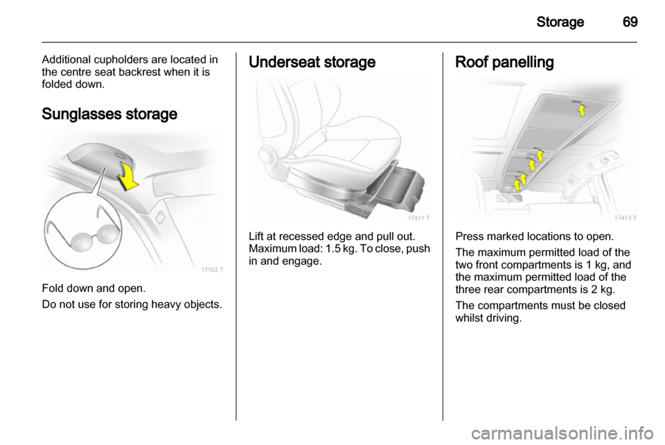 OPEL ZAFIRA 2011.5 Repair Manual OPEL ZAFIRA 2011.5 Repair Manual