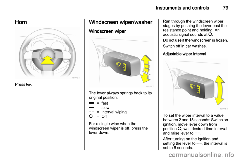 OPEL ZAFIRA 2011.5 Manual PDF OPEL ZAFIRA 2011.5 Manual PDF