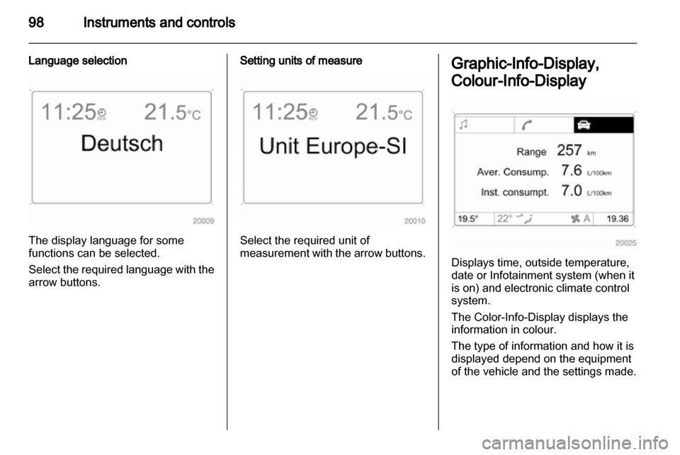 OPEL ZAFIRA 2011.5 Owners Manual OPEL ZAFIRA 2011.5 Owners Manual