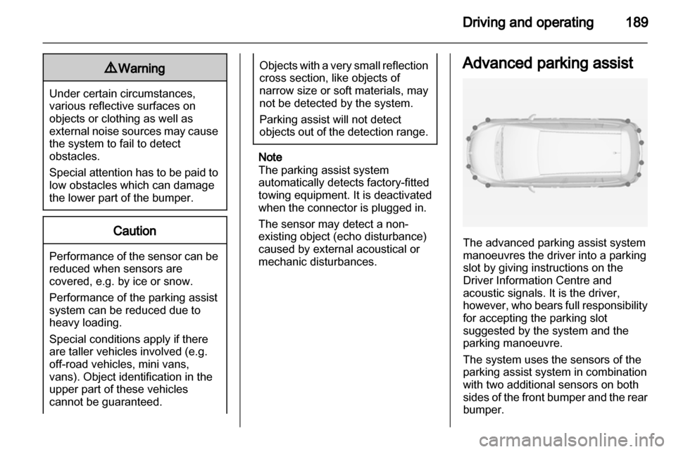 OPEL ZAFIRA TOURER 2013 Owners Manual OPEL ZAFIRA TOURER 2013 Owners Manual