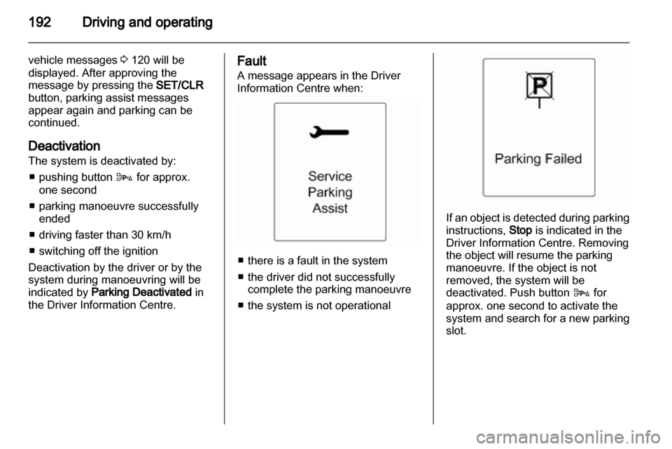 OPEL ZAFIRA TOURER 2013 Owners Manual OPEL ZAFIRA TOURER 2013 Owners Manual