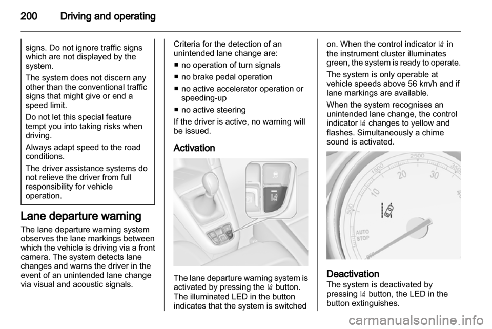 OPEL ZAFIRA TOURER 2013 Owners Manual OPEL ZAFIRA TOURER 2013 Owners Manual