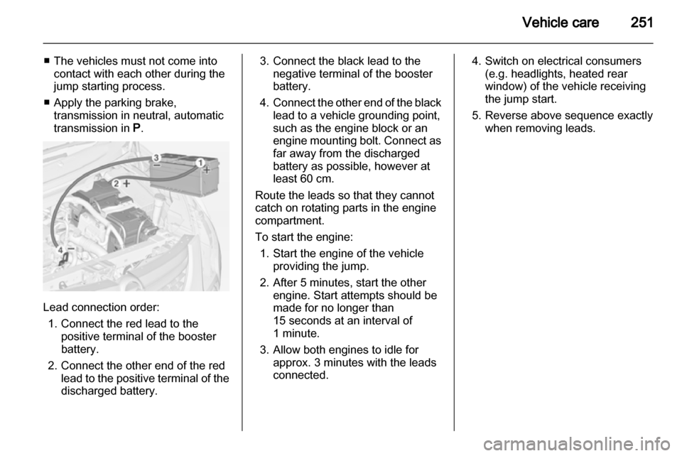 OPEL ZAFIRA TOURER 2013 Owners Manual OPEL ZAFIRA TOURER 2013 Owners Manual