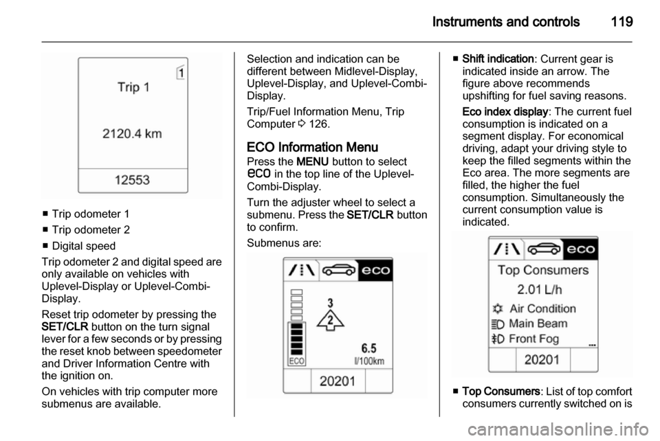 OPEL ZAFIRA TOURER 2013.5 Owners Manual OPEL ZAFIRA TOURER 2013.5 Owners Manual