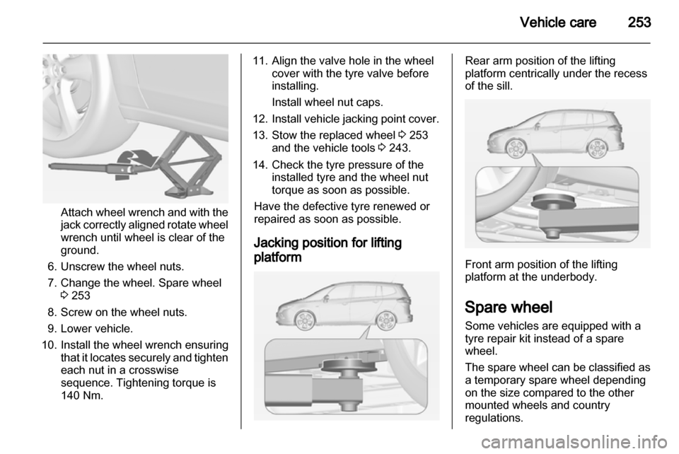 OPEL ZAFIRA TOURER 2013.5 Owners Manual OPEL ZAFIRA TOURER 2013.5 Owners Manual