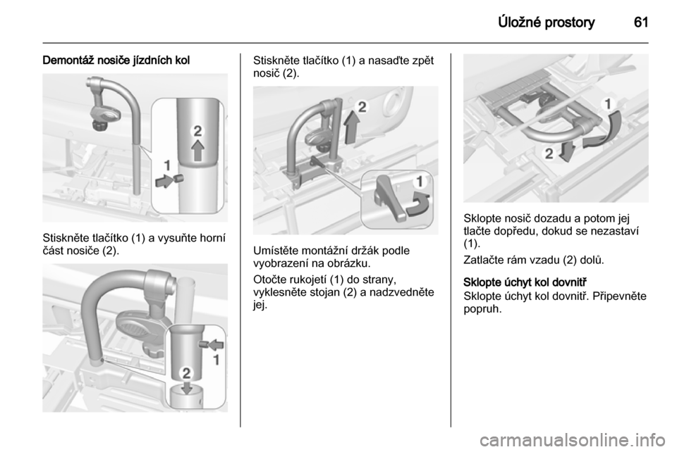 OPEL ADAM 2013.5  Uživatelská příručka (in Czech) 