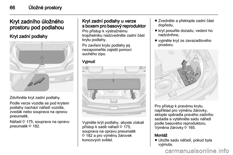 OPEL ADAM 2013.5  Uživatelská příručka (in Czech) 