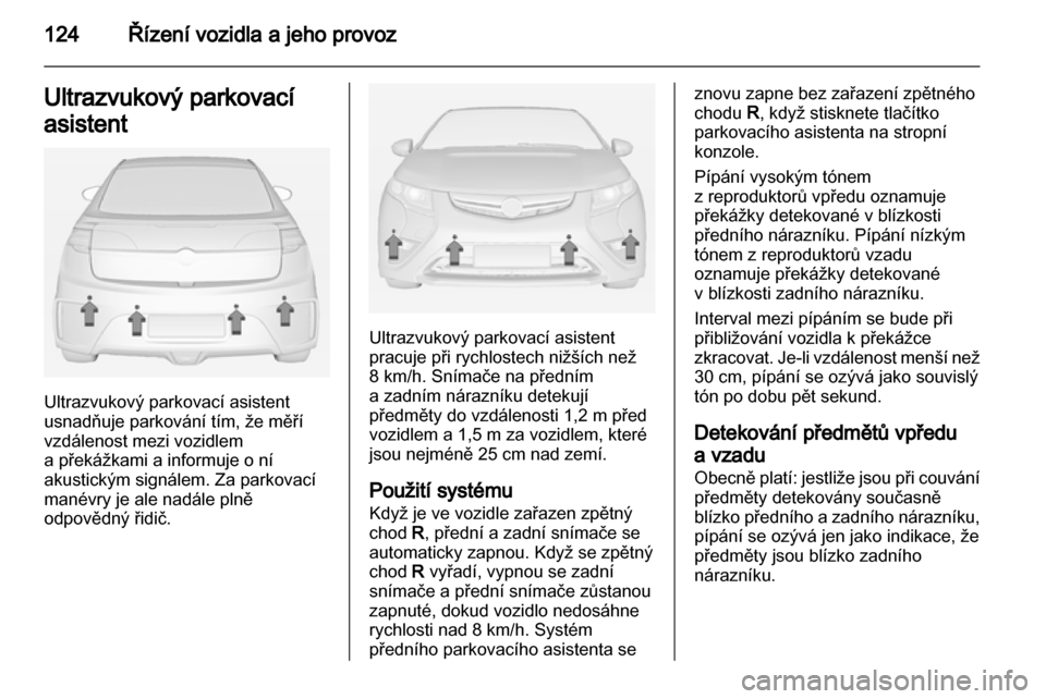 OPEL AMPERA 2012.5 Uživatelská příručka (in Czech) OPEL AMPERA 2012.5 Uživatelská příručka (in Czech)