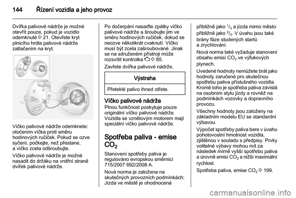 OPEL ANTARA 2011 Uživatelská příručka (in Czech) OPEL ANTARA 2011 Uživatelská příručka (in Czech)