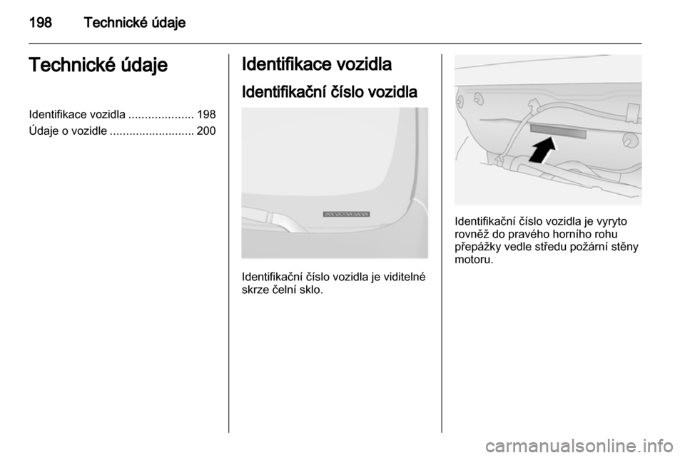 OPEL ANTARA 2012.5 Uživatelská příručka (in Czech) OPEL ANTARA 2012.5 Uživatelská příručka (in Czech)