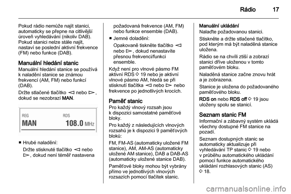 OPEL ASTRA H 2013 Příručka k informačnímu systému (in Czech) OPEL ASTRA H 2013 Příručka k informačnímu systému (in Czech)