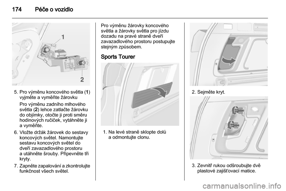 OPEL ASTRA J 2011 Uživatelská příručka (in Czech) OPEL ASTRA J 2011 Uživatelská příručka (in Czech)