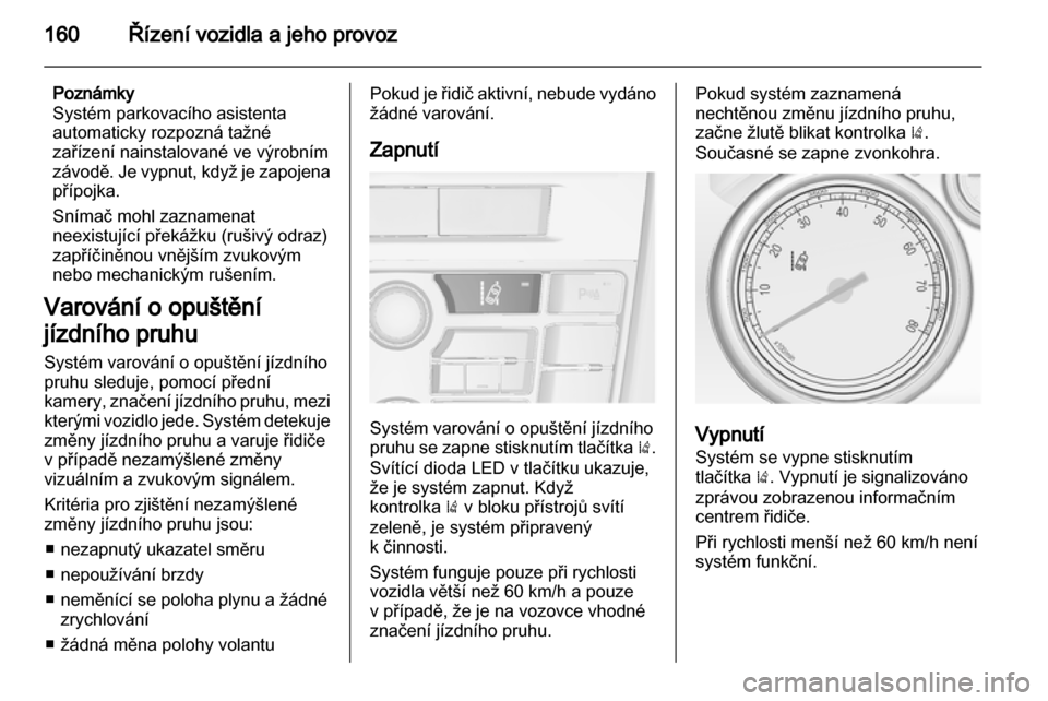 OPEL ASTRA J 2011.5  Uživatelská příručka (in Czech) 