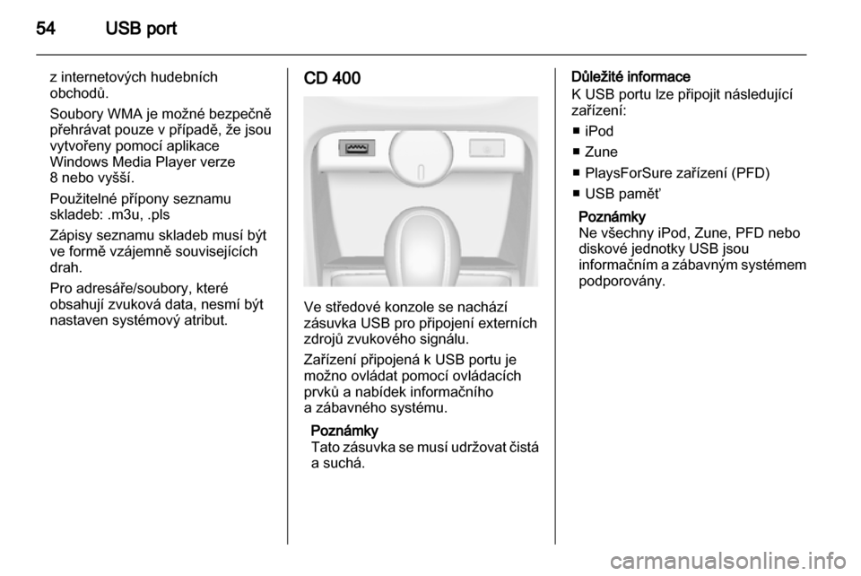 OPEL ASTRA J 2012 Příručka k informačnímu systému (in Czech) OPEL ASTRA J 2012 Příručka k informačnímu systému (in Czech)
