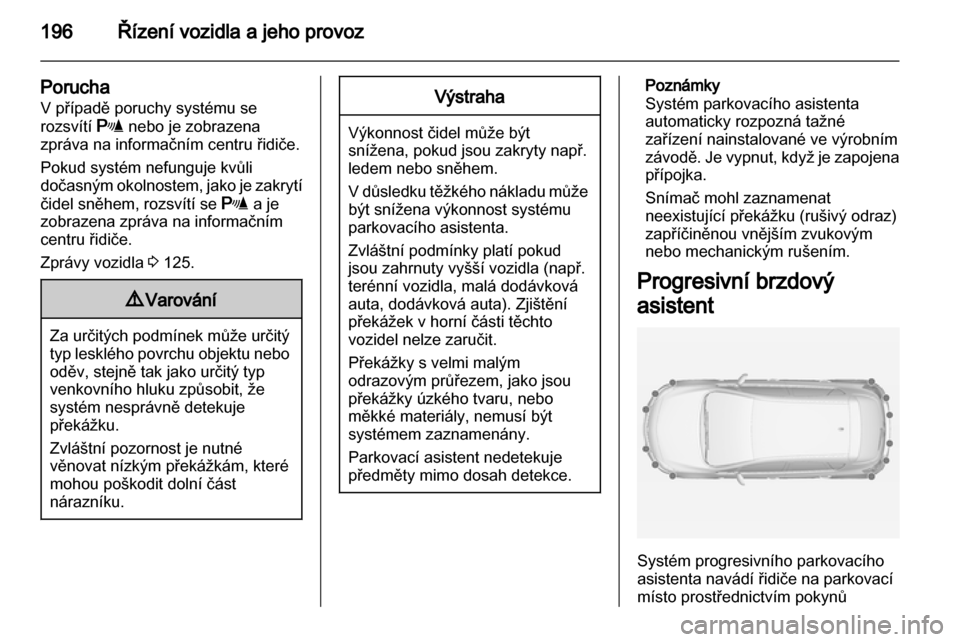 OPEL ASTRA J 2013 Uživatelská příručka (in Czech) OPEL ASTRA J 2013 Uživatelská příručka (in Czech)