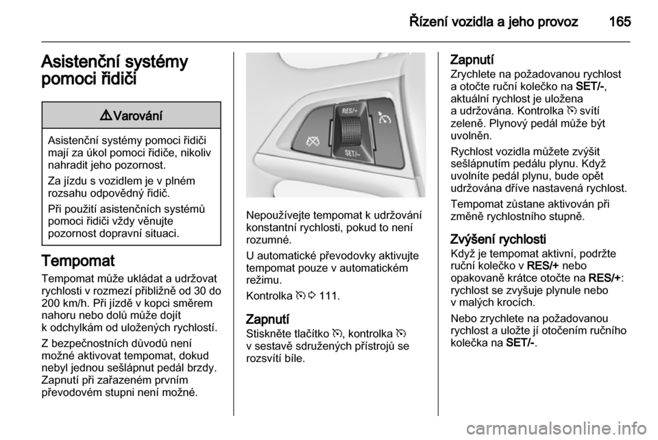 OPEL ASTRA J HB5 & ST 2012.5  Uživatelská příručka (in Czech)  OPEL ASTRA J HB5 & ST 2012.5  Uživatelská příručka (in Czech)