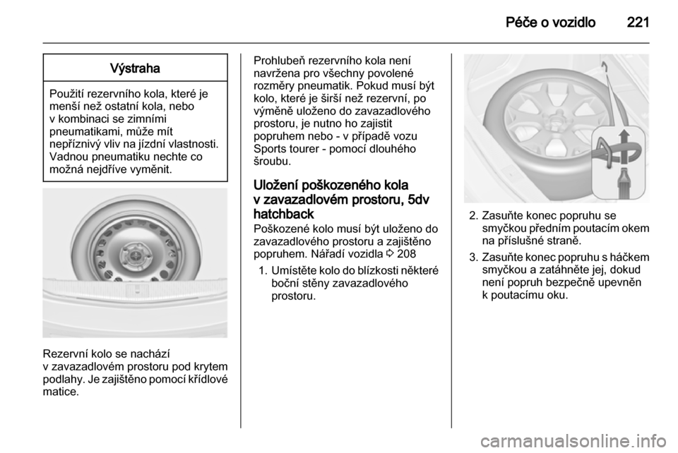 OPEL ASTRA J HB5 & ST 2012.5 Uživatelská příručka (in Czech) OPEL ASTRA J HB5 & ST 2012.5 Uživatelská příručka (in Czech)