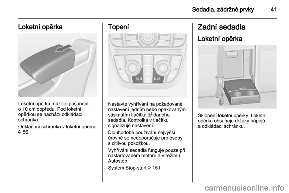 OPEL ASTRA J HB5 & ST 2012.5 Uživatelská příručka (in Czech) OPEL ASTRA J HB5 & ST 2012.5 Uživatelská příručka (in Czech)