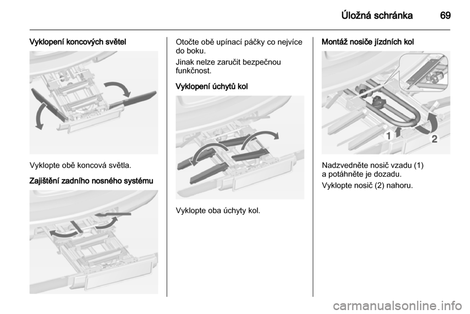 OPEL ASTRA J HB5 & ST 2012.5 Uživatelská příručka (in Czech) OPEL ASTRA J HB5 & ST 2012.5 Uživatelská příručka (in Czech)