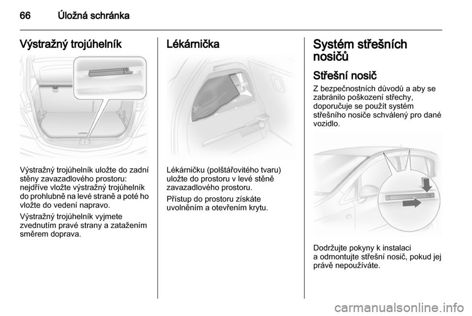 OPEL CORSA 2011 Uživatelská příručka (in Czech) OPEL CORSA 2011 Uživatelská příručka (in Czech)