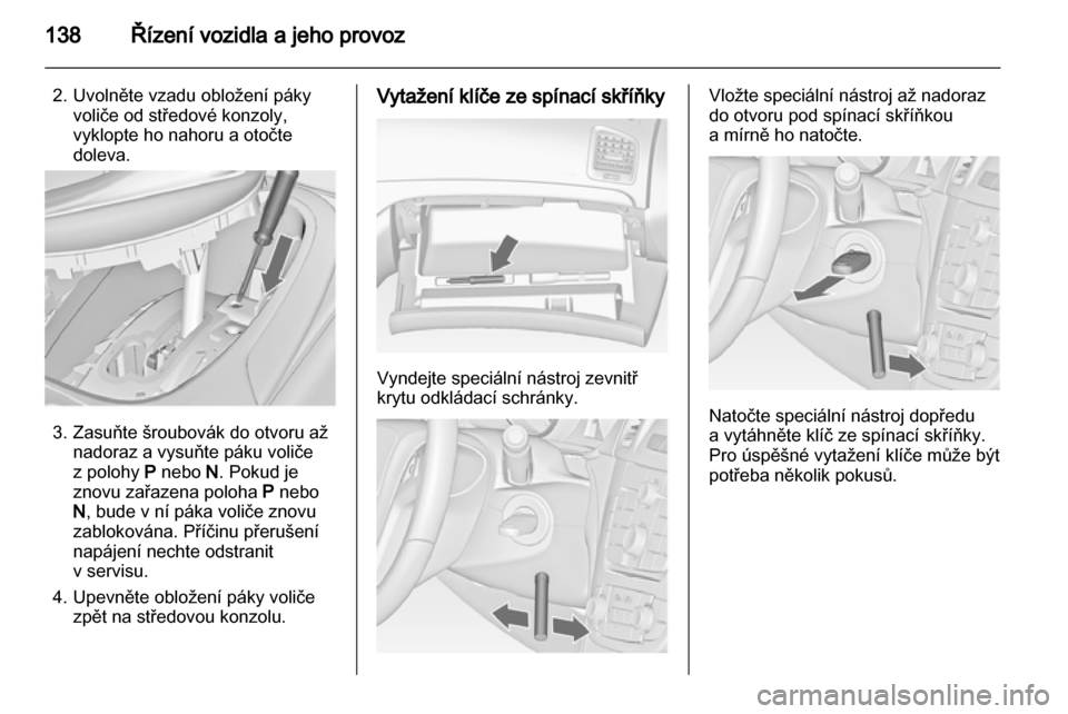 OPEL INSIGNIA 2010.5 Uživatelská příručka (in Czech) OPEL INSIGNIA 2010.5 Uživatelská příručka (in Czech)