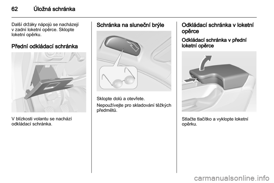 OPEL INSIGNIA 2010.5  Uživatelská příručka (in Czech) 