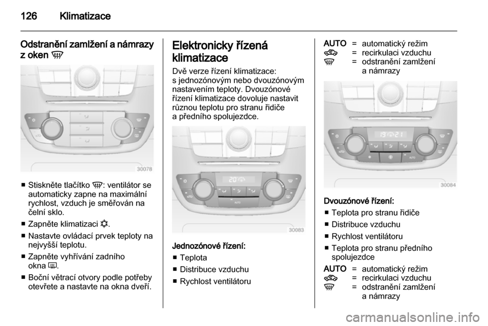 OPEL INSIGNIA 2011 Uživatelská příručka (in Czech) OPEL INSIGNIA 2011 Uživatelská příručka (in Czech)