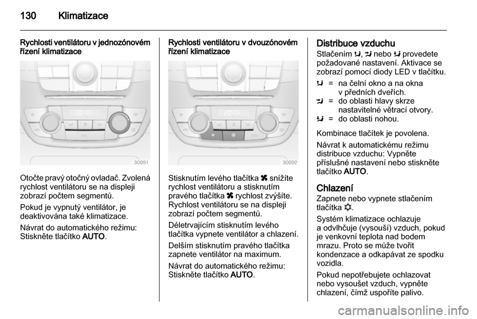 OPEL INSIGNIA 2012 Uživatelská příručka (in Czech) OPEL INSIGNIA 2012 Uživatelská příručka (in Czech)