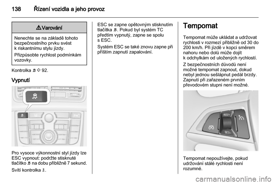 OPEL MERIVA 2011 Uživatelská příručka (in Czech) OPEL MERIVA 2011 Uživatelská příručka (in Czech)
