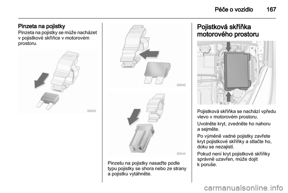 OPEL MERIVA 2011.5 Uživatelská příručka (in Czech) OPEL MERIVA 2011.5 Uživatelská příručka (in Czech)