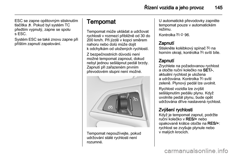 OPEL MERIVA 2012.5 Uživatelská příručka (in Czech) OPEL MERIVA 2012.5 Uživatelská příručka (in Czech)