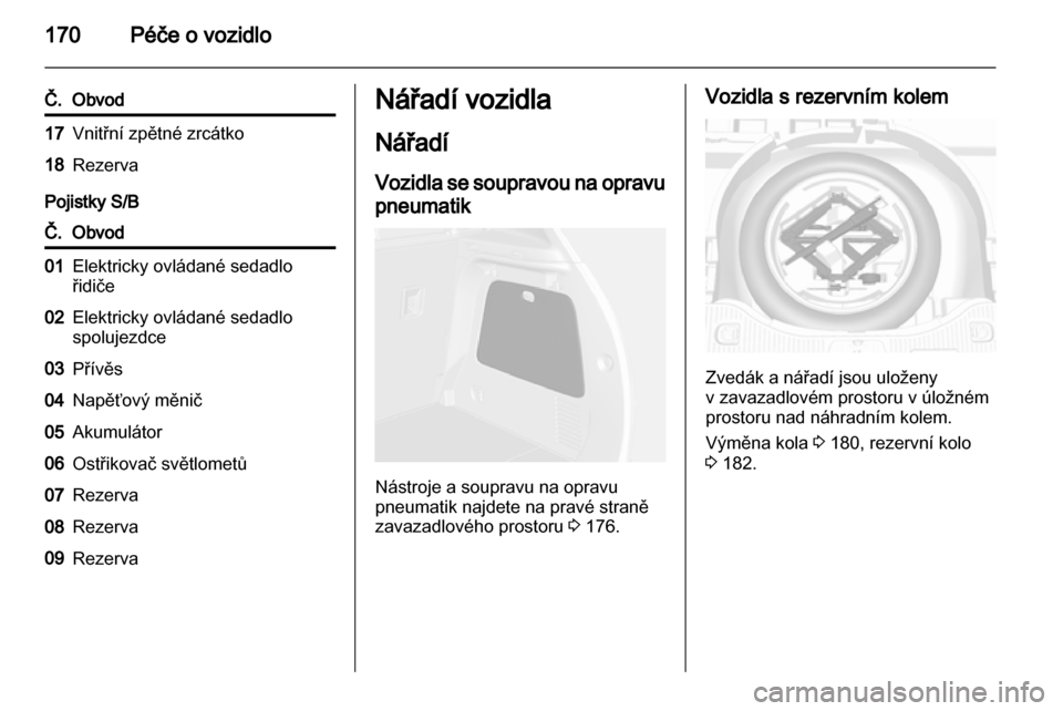 OPEL MOKKA 2013 Uživatelská příručka (in Czech) OPEL MOKKA 2013 Uživatelská příručka (in Czech)