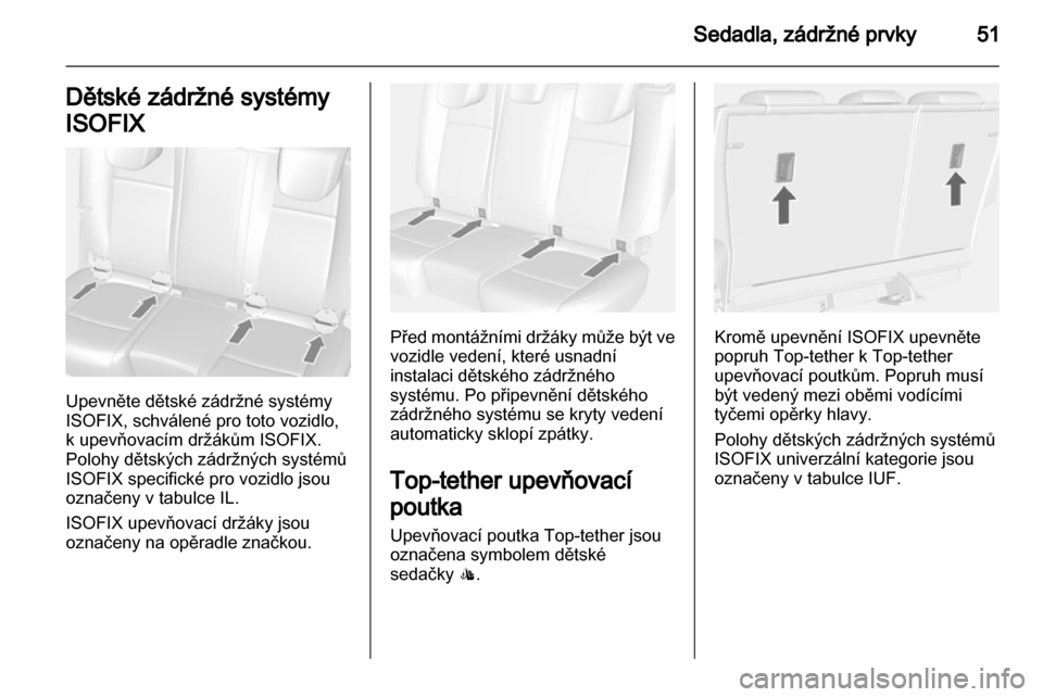 OPEL MOKKA 2013  Uživatelská příručka (in Czech) 