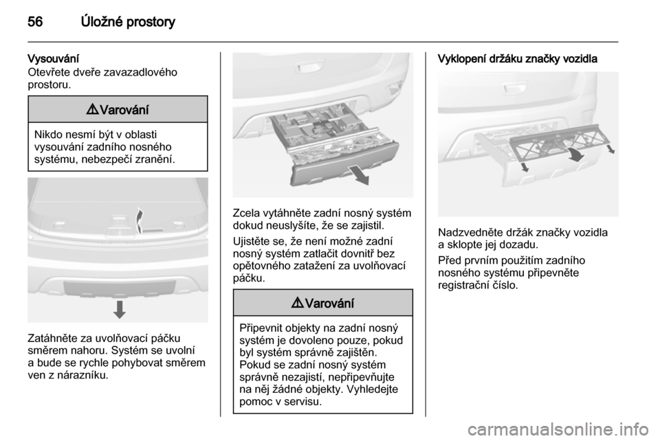 OPEL MOKKA 2013  Uživatelská příručka (in Czech) 