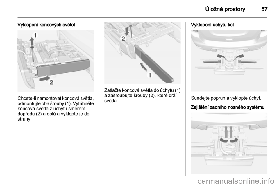 OPEL MOKKA 2013  Uživatelská příručka (in Czech) 