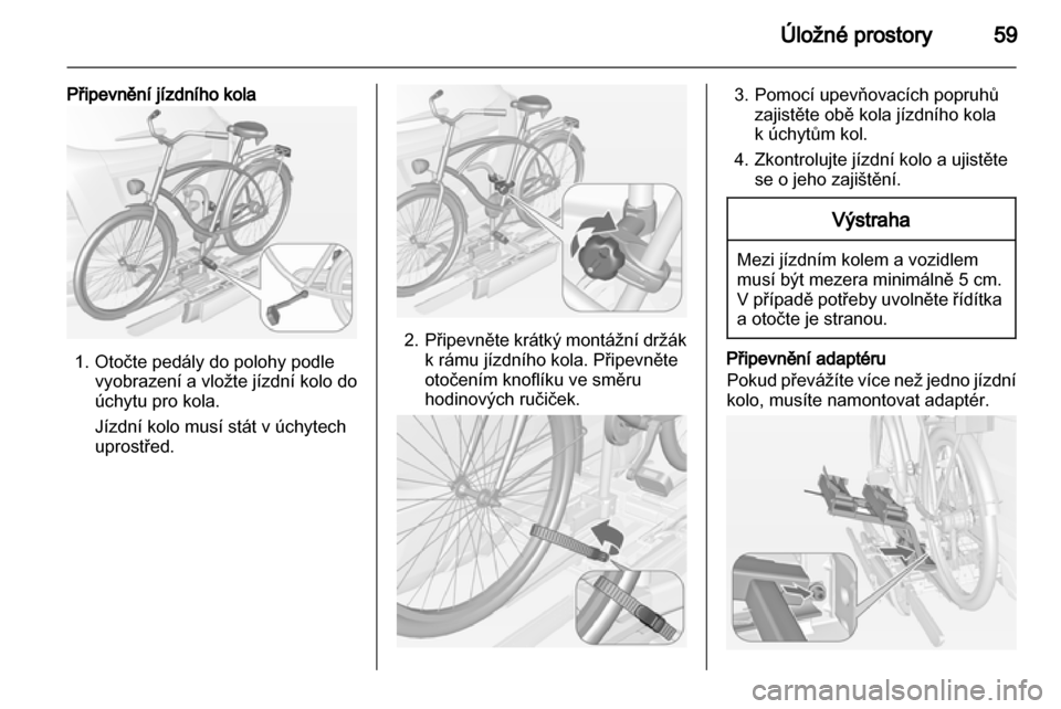 OPEL MOKKA 2013  Uživatelská příručka (in Czech) 