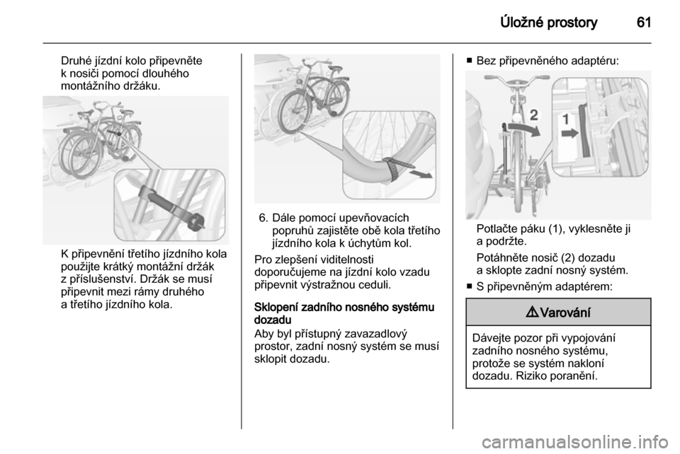 OPEL MOKKA 2013  Uživatelská příručka (in Czech) 