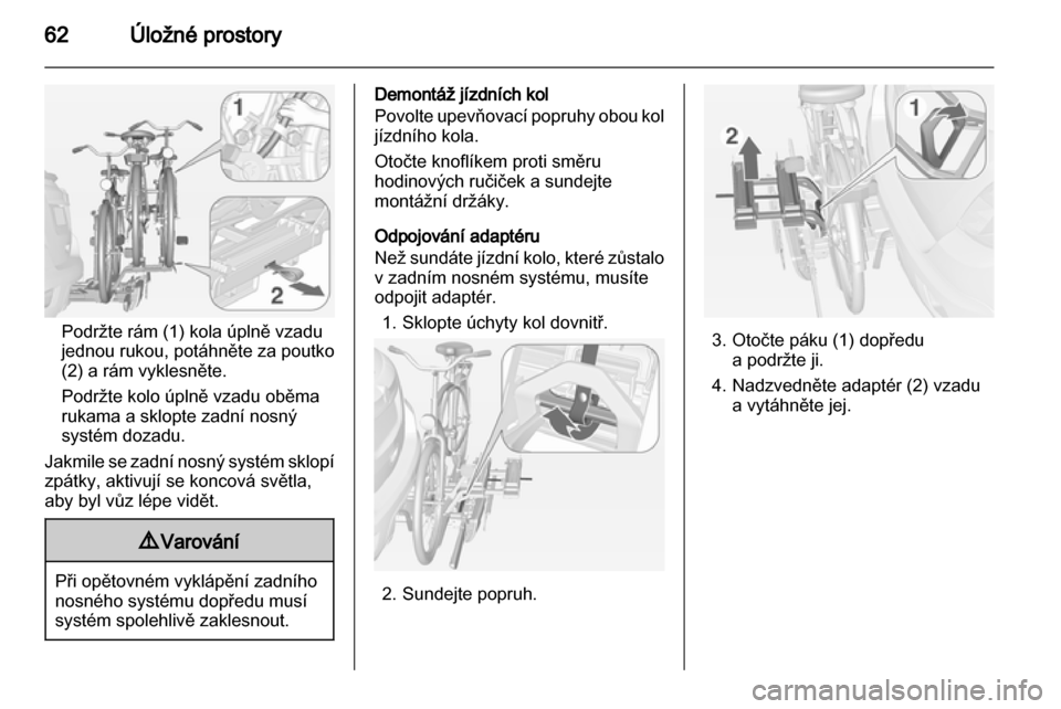 OPEL MOKKA 2013  Uživatelská příručka (in Czech) 