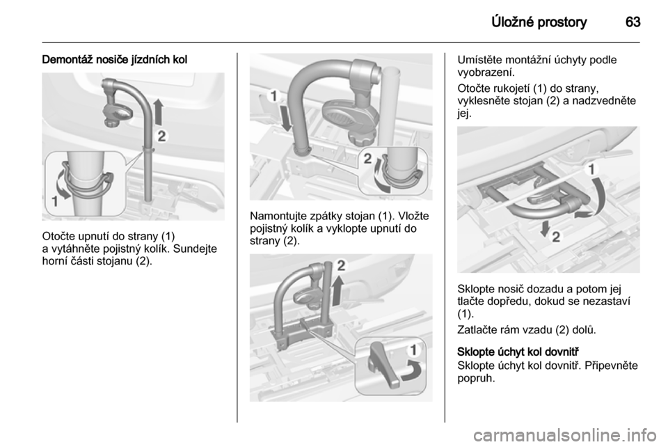 OPEL MOKKA 2013  Uživatelská příručka (in Czech) 