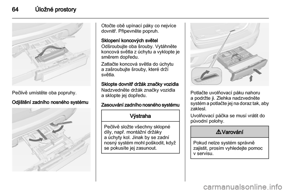 OPEL MOKKA 2013  Uživatelská příručka (in Czech) 