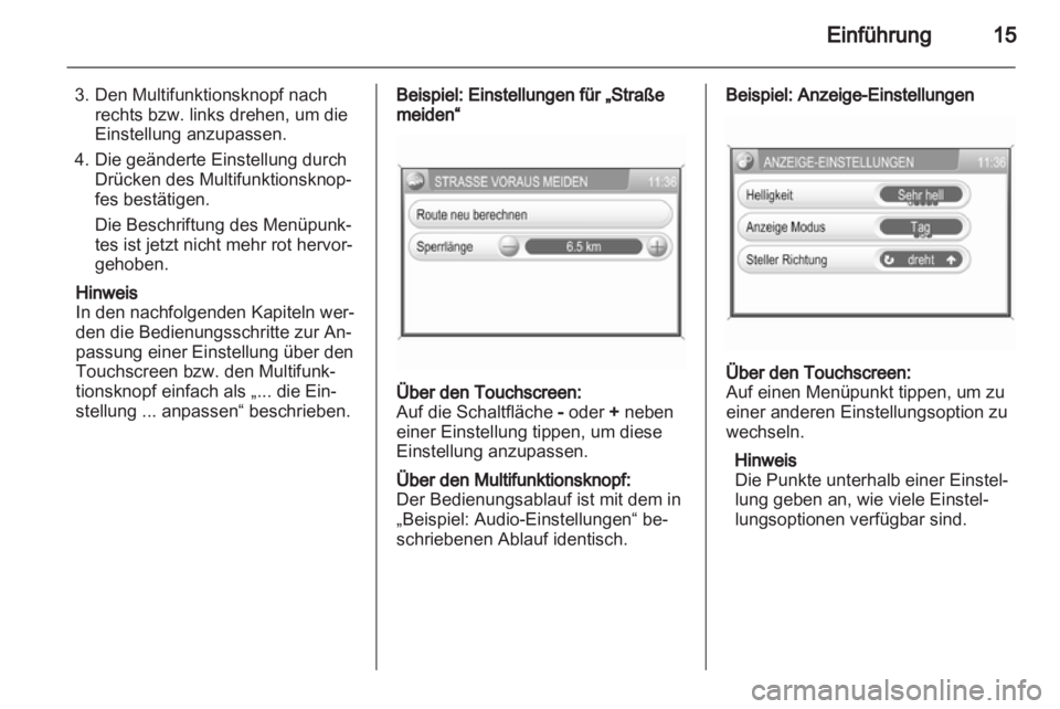 OPEL ANTARA 2012  Infotainment-Handbuch (in German) 