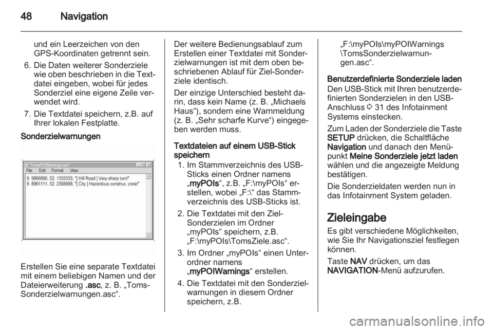 OPEL ANTARA 2012  Infotainment-Handbuch (in German) 