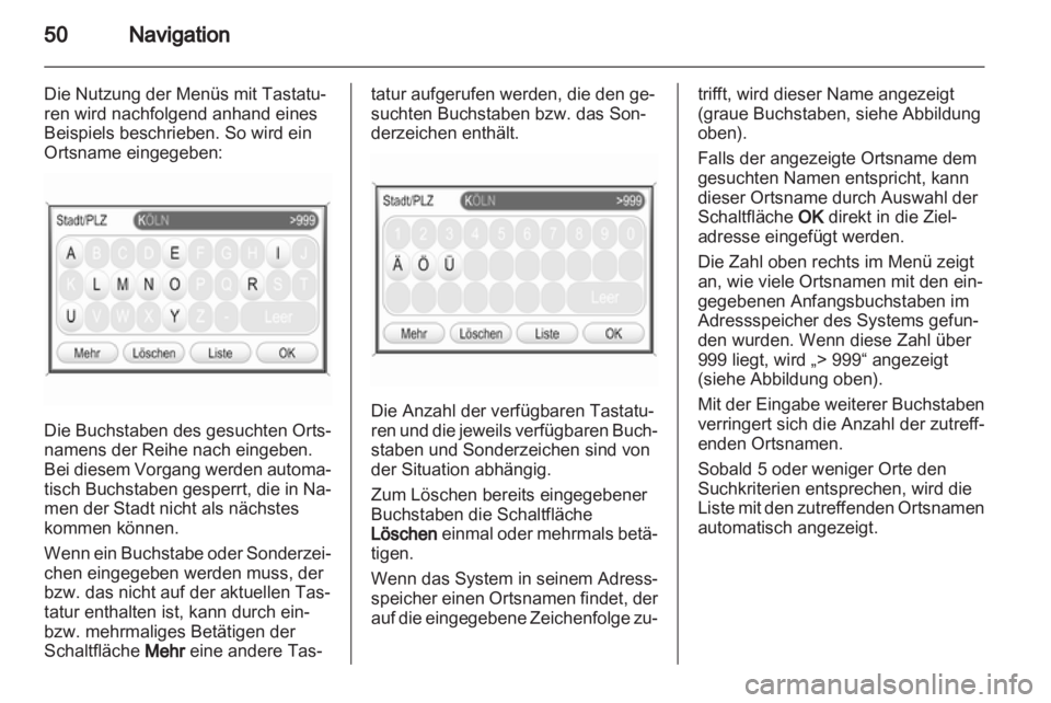 OPEL ANTARA 2012  Infotainment-Handbuch (in German) 